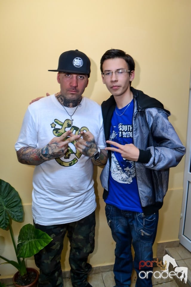Mr. Busta,