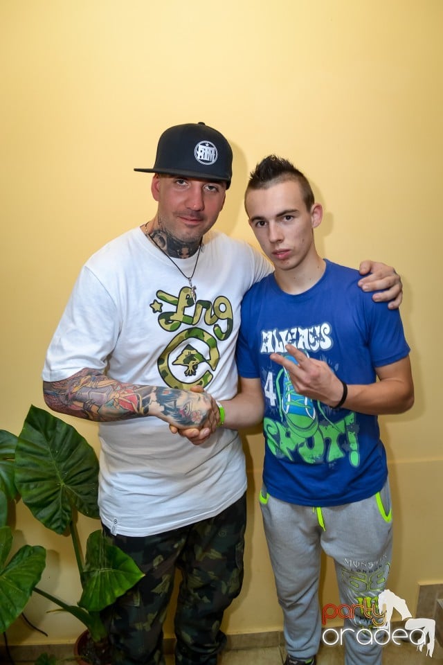 Mr. Busta,