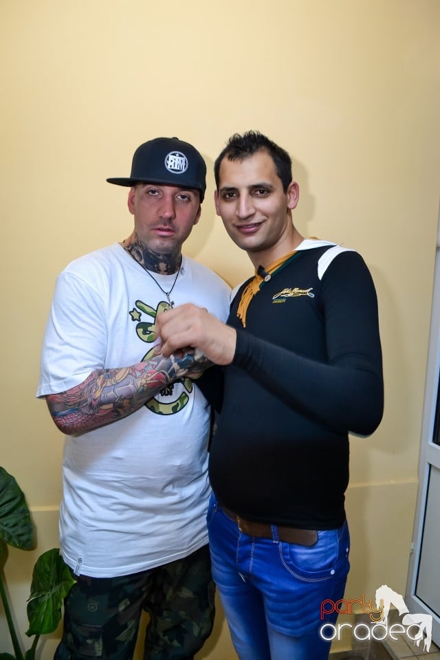 Mr. Busta,