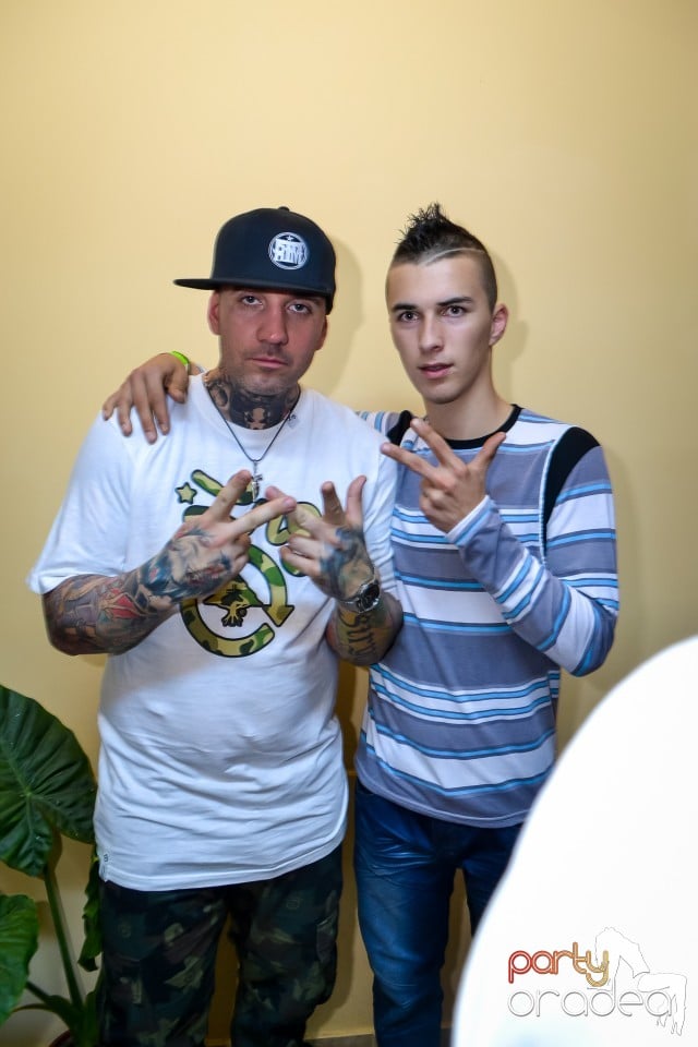 Mr. Busta,