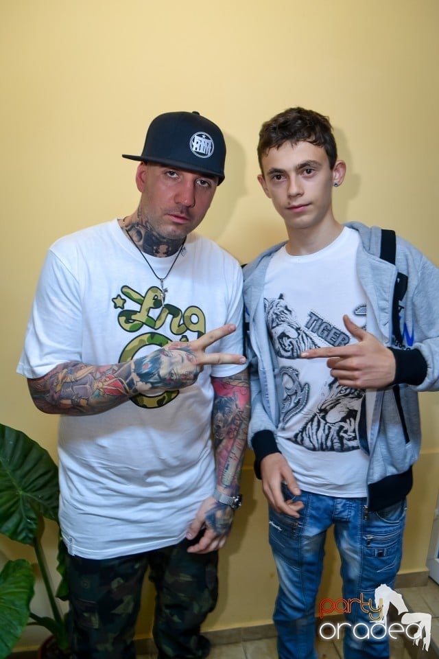 Mr. Busta,