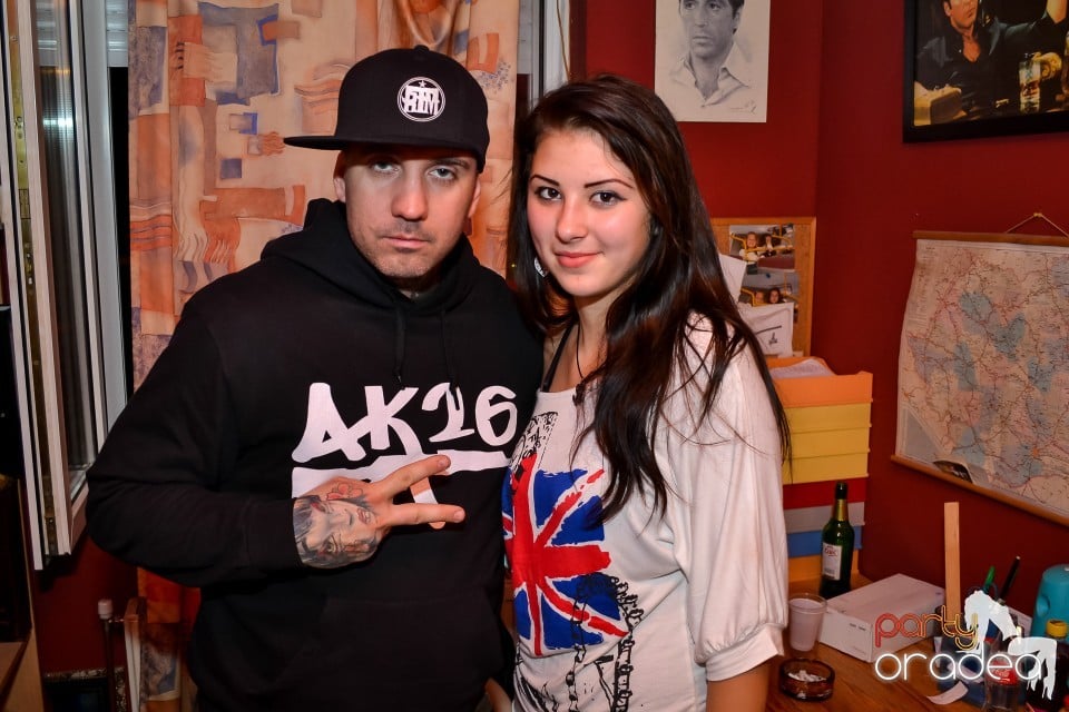 Mr. Busta,