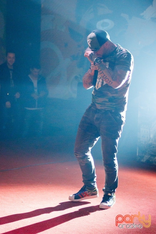 Mr. Busta, 