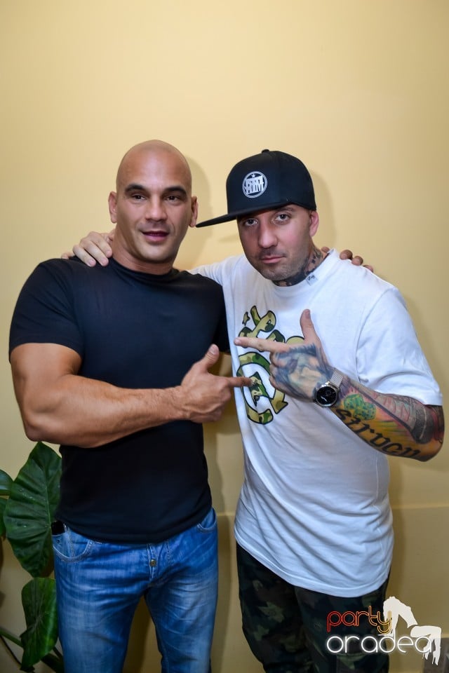 Mr. Busta,