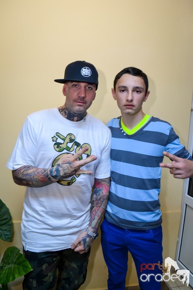 Mr. Busta,