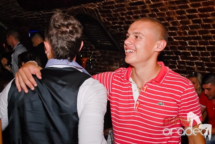 Multă adrenalină în Club Escape, 