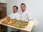 Multiplul Campion Mondial la Pizza