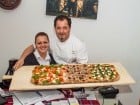 Multiplul Campion Mondial la Pizza