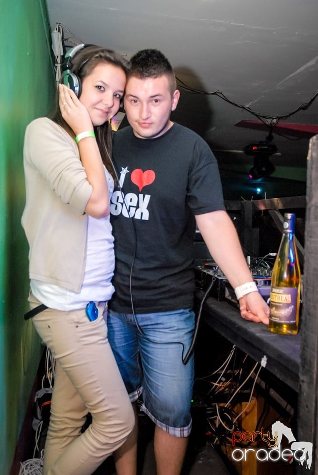 Music love, Royal Party House