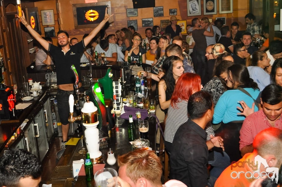 Muzic şi dans cu adevărat în Lord's Pub, Lord's Pub