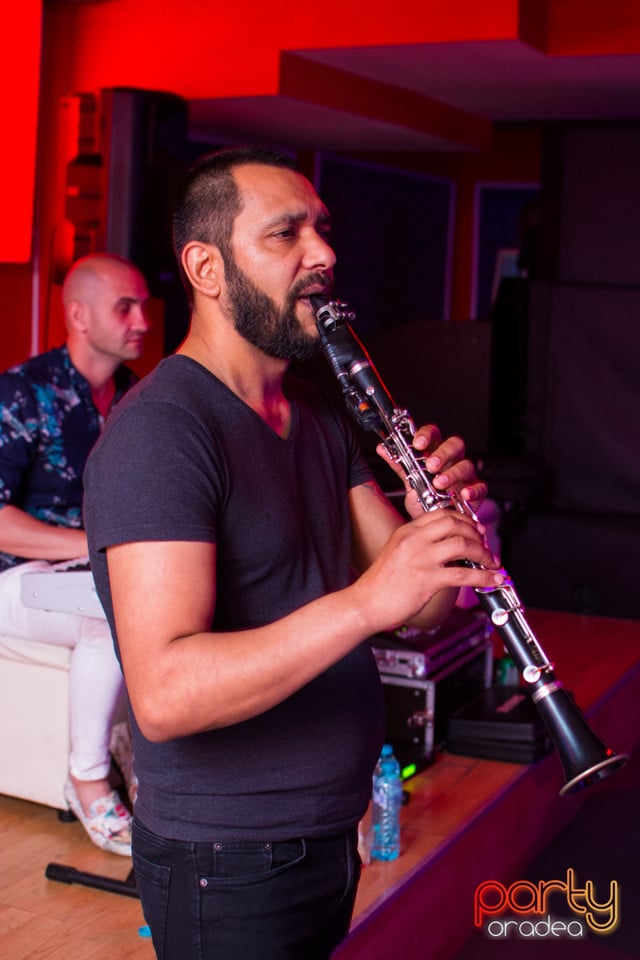 Muzica live, 