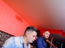 Muzică live alături de Blaga