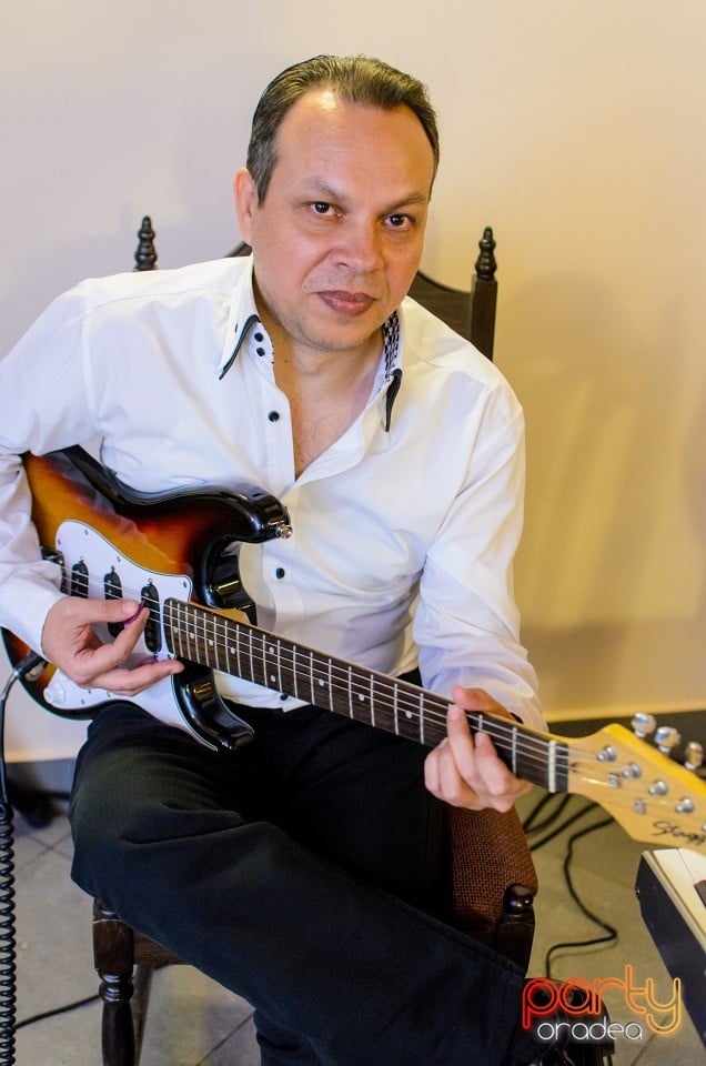 Muzică live alături de Magic Band Oradea, Restaurant Emporium