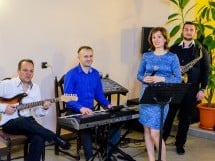 Muzică live alături de Magic Band Oradea