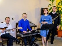 Muzică live alături de Magic Band Oradea