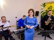 Muzică live alături de Magic Band Oradea