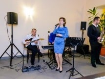 Muzică live alături de Magic Band Oradea