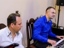 Muzică live alături de Magic Band Oradea