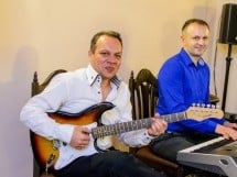 Muzică live alături de Magic Band Oradea