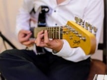 Muzică live alături de Magic Band Oradea