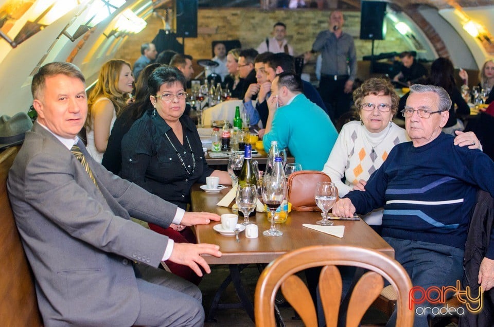 Muzică live alături de Trupa West, Restaurant Emporium
