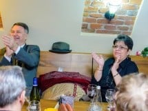 Muzică live alături de Trupa West