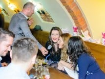 Muzică live alături de Trupa West
