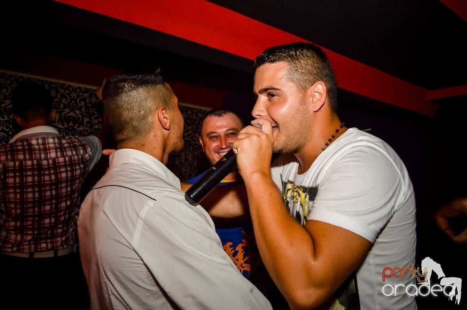 Muzica live Alex de la Oradea, 