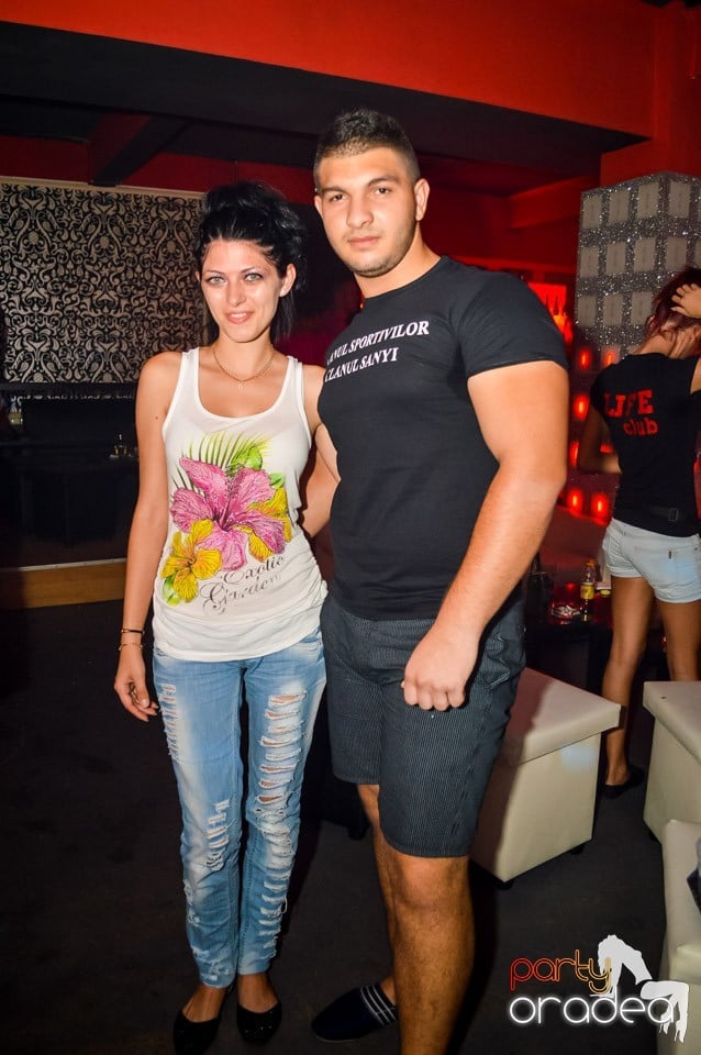 Muzica live Alex de la Oradea, 