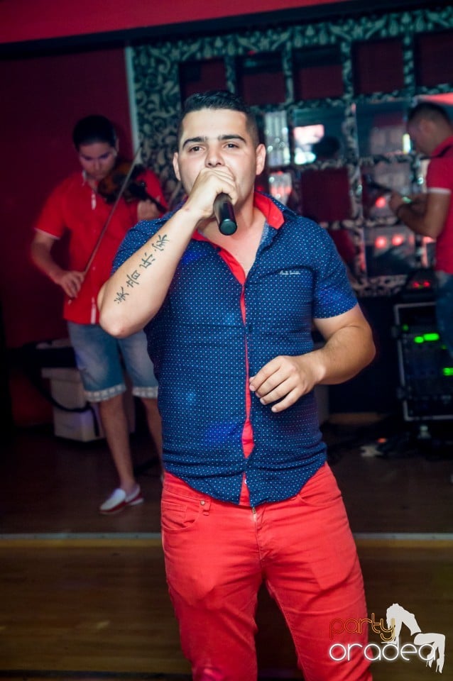 Muzica live Alex de la Oradea, 