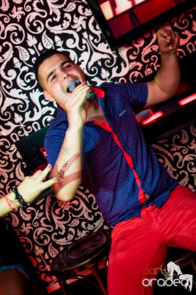 Muzica live Alex de la Oradea, 