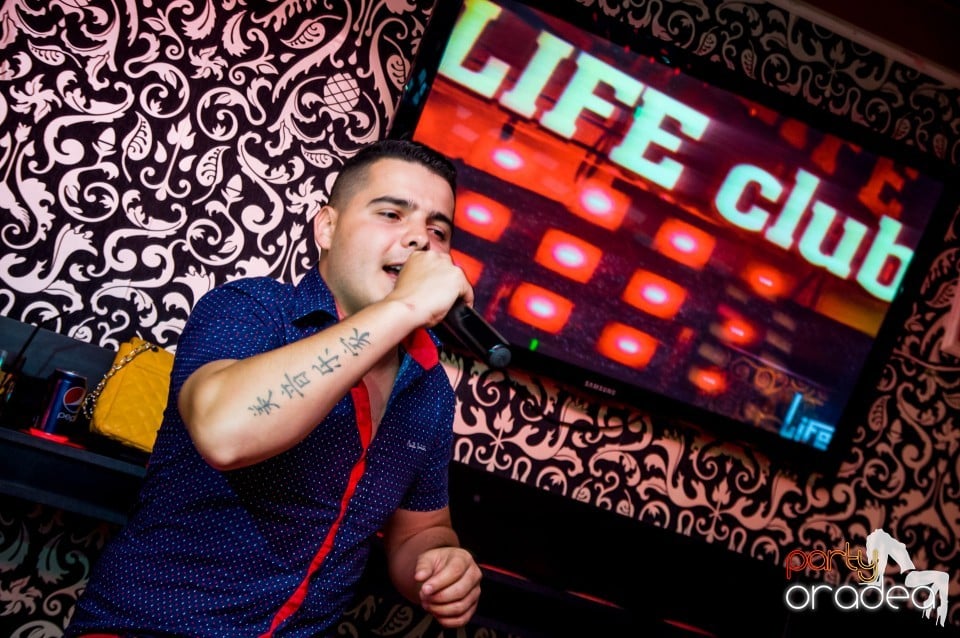 Muzica live Alex de la Oradea, 