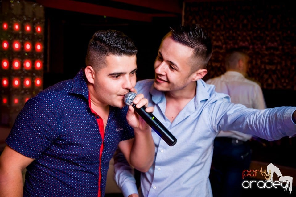 Muzica live Alex de la Oradea, 