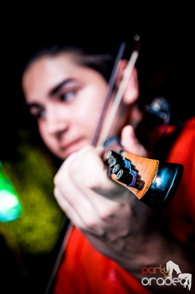 Muzica live Alex de la Oradea, 