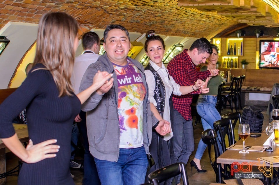 Muzică live - Artistic Band, Borsalino