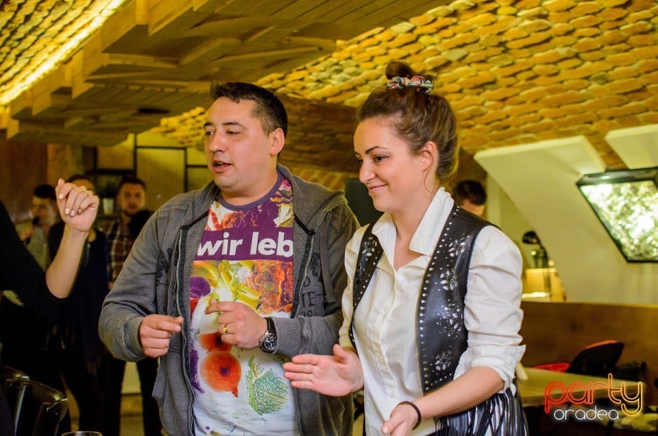 Muzică live - Artistic Band, Borsalino