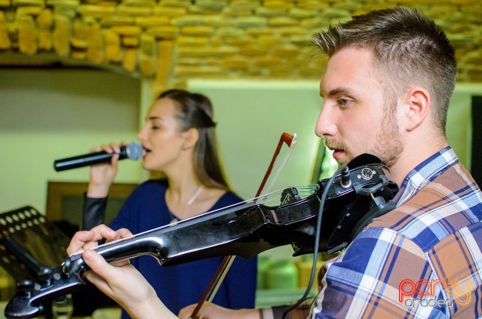 Muzică live - Artistic Band, Borsalino