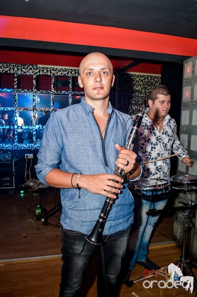 Muzica live Blaga de la Oradea, 