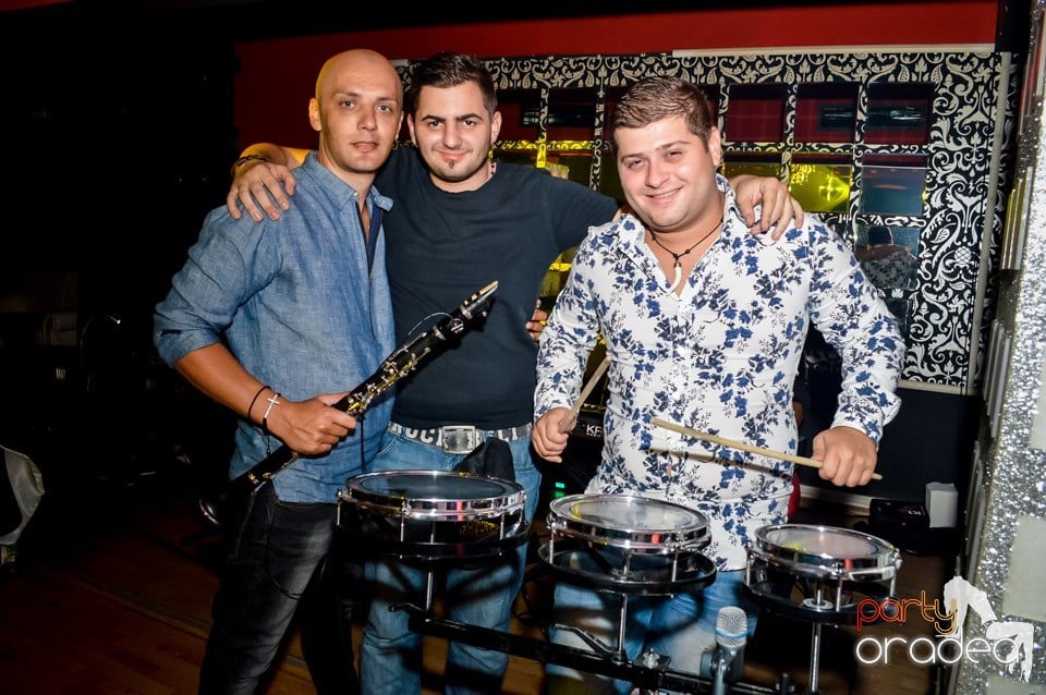 Muzica live Blaga de la Oradea, 