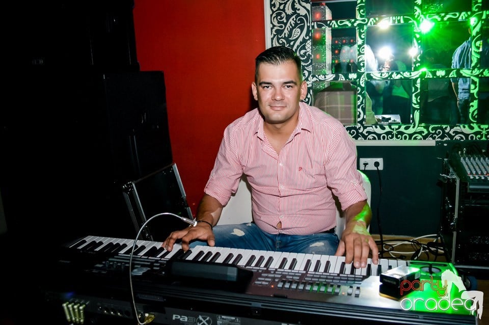 Muzica live Blaga de la Oradea, 