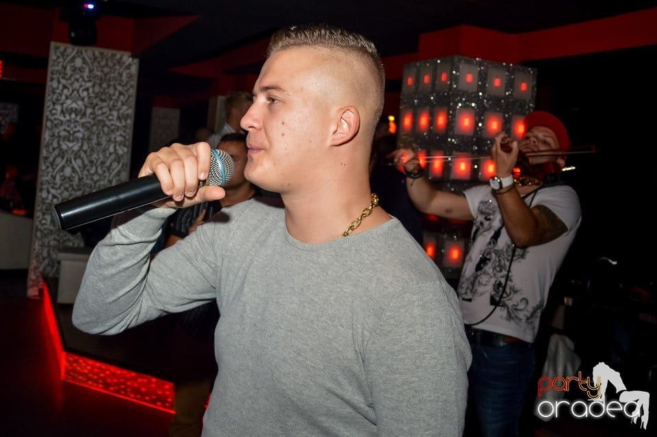 Muzica live Blaga de la Oradea, 