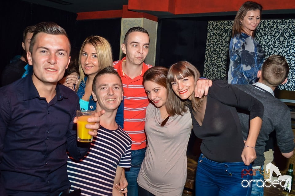 Muzica live Blaga de la Oradea, 