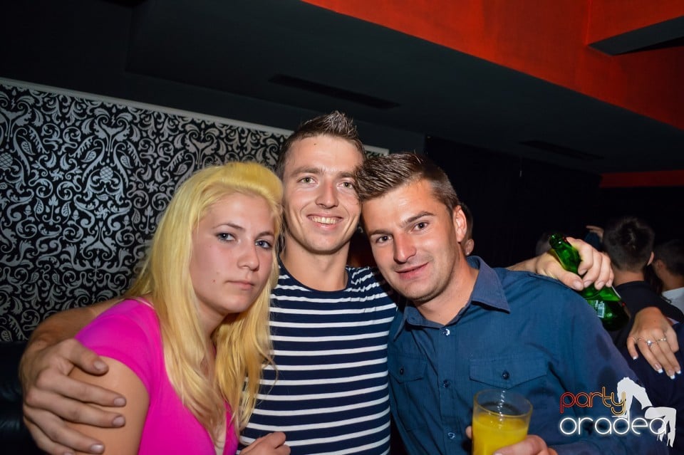 Muzica live Blaga de la Oradea, 