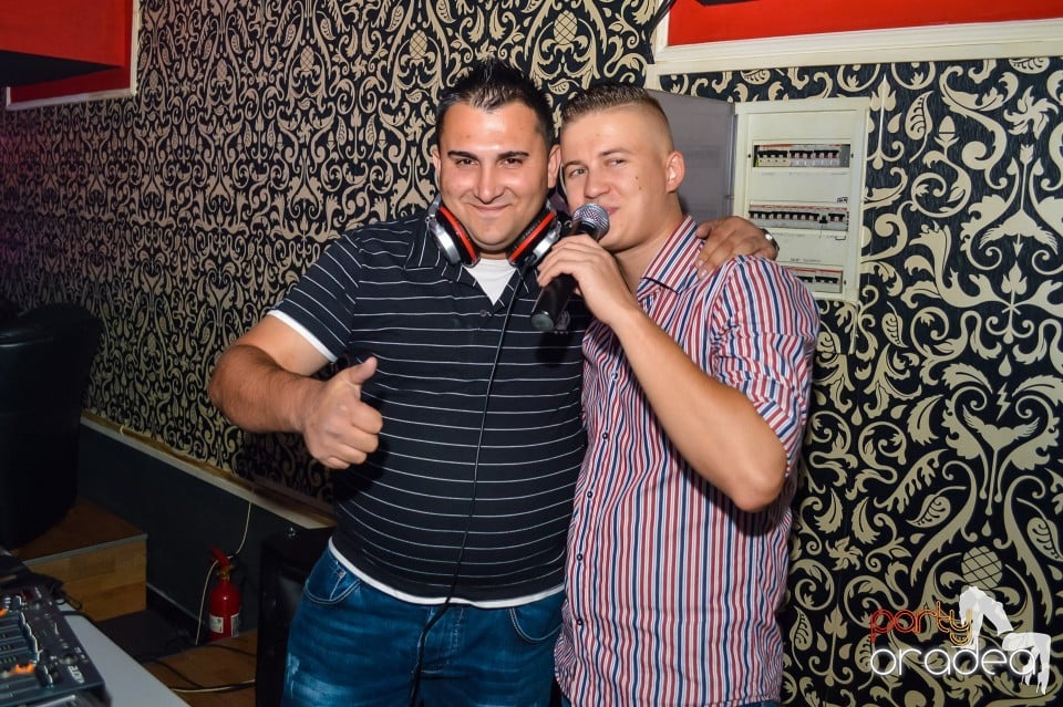 Muzica live Blaga de la Oradea, 