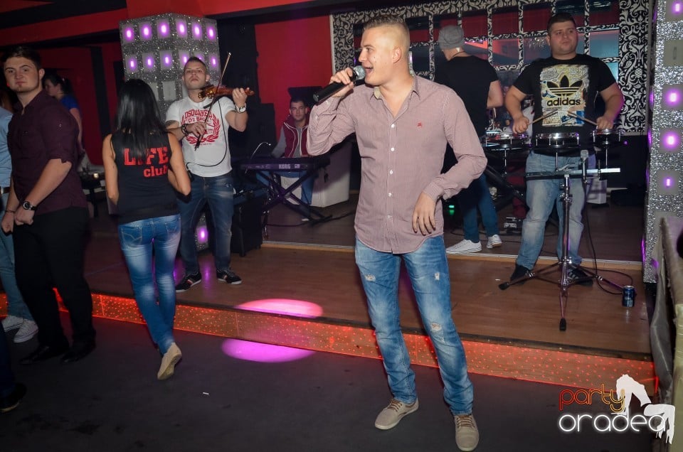 Muzica live Blaga de la Oradea, 