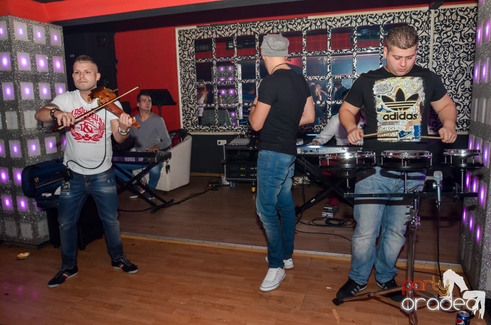 Muzica live Blaga de la Oradea, 
