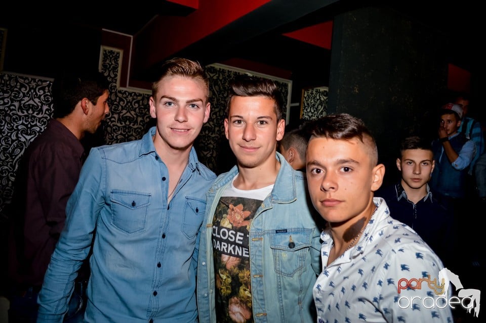 Muzica live Blaga de la Oradea, 