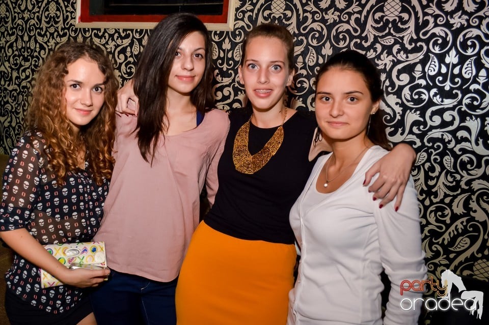 Muzica live Blaga de la Oradea, 