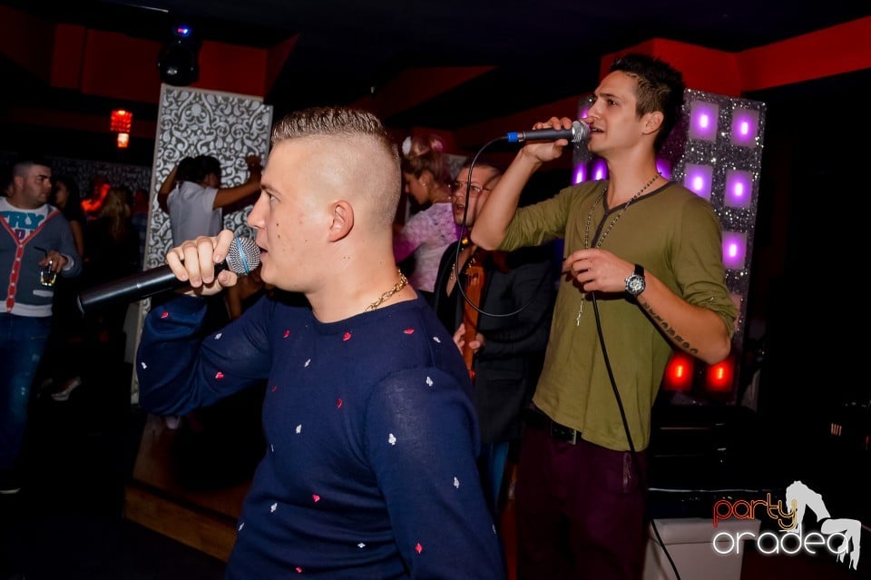 Muzica live Blaga de la Oradea, 