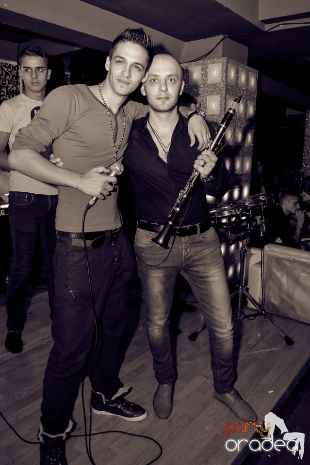 Muzica live Blaga de la Oradea, 